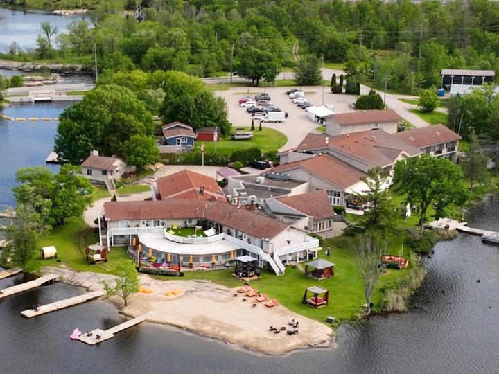 Christie's Mill Inn and Spa | Port Severn, Ontario | 37
