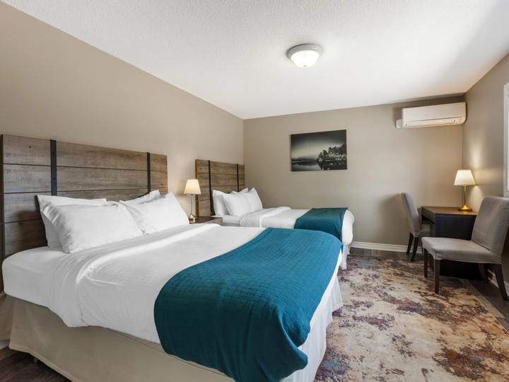 Christie's Mill Inn and Spa | Port Severn, Ontario | 6