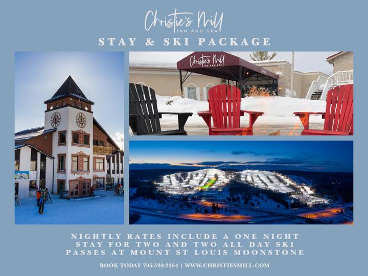 Christie's Mill Inn and Spa | Port Severn, Ontario | 1