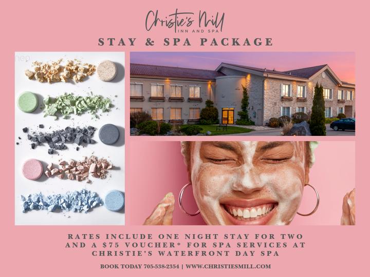 Christie's Mill Inn and Spa | Port Severn, Ontario | 3