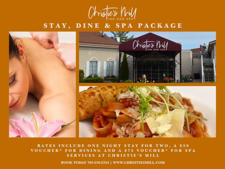 Christie's Mill Inn and Spa | Port Severn, Ontario | 4