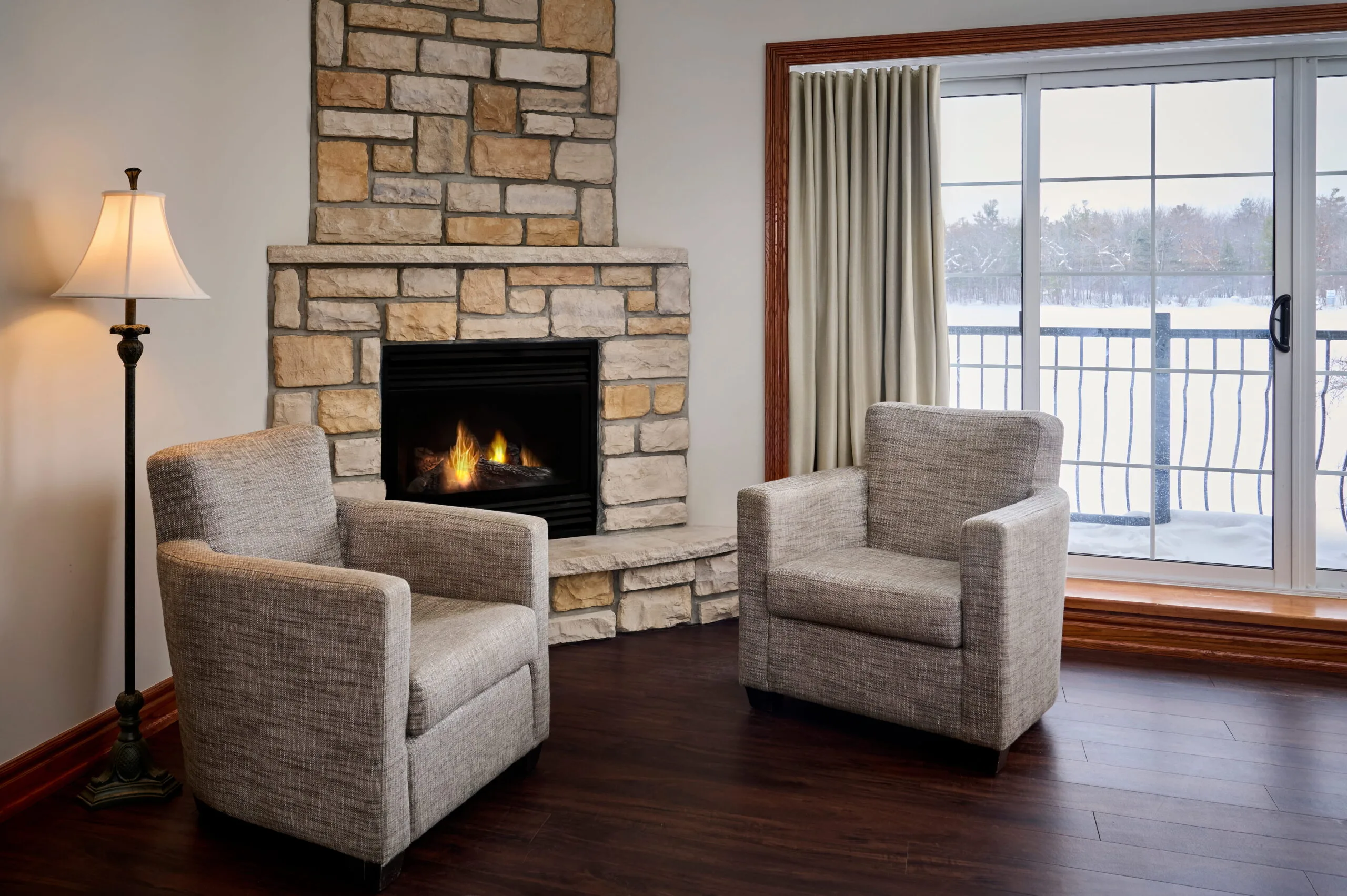 Christies Mill Waterfront Resort and Spa 10 Signature_Fireplace-Final