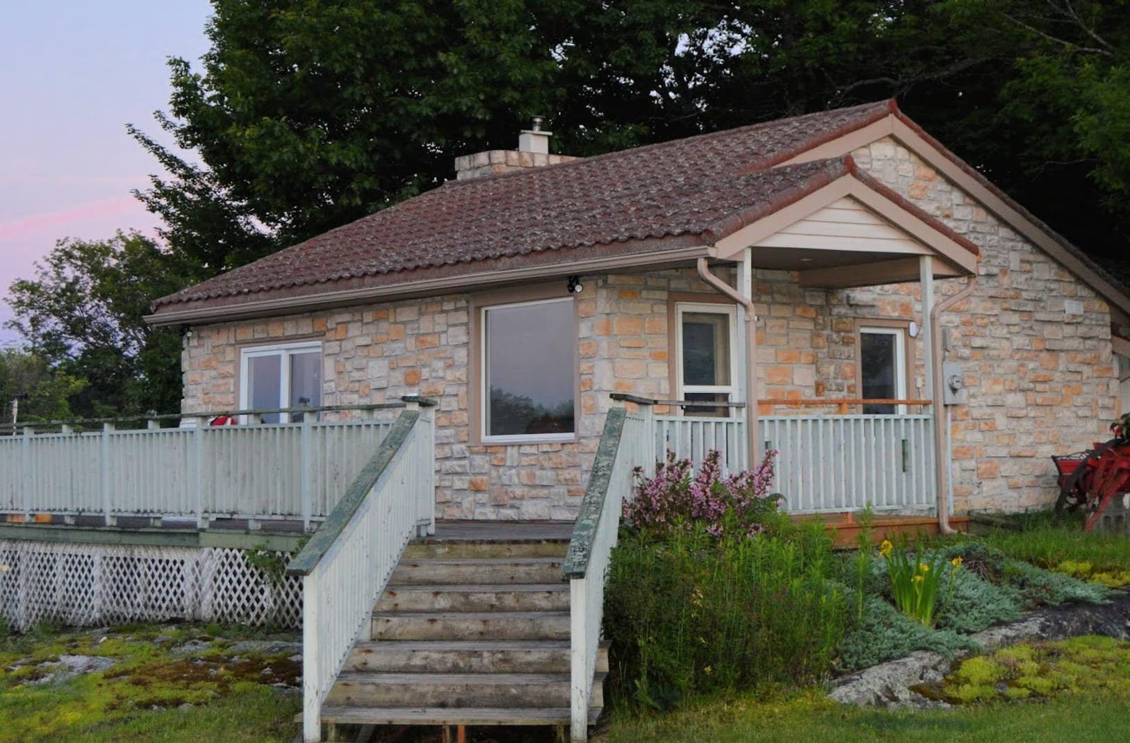 Christies Mill Waterfront Resort and Spa 9 cottage