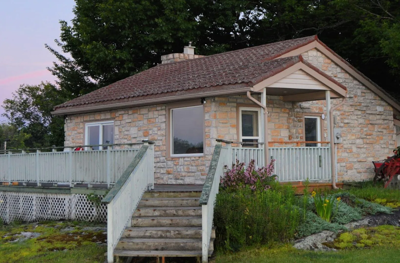 Christies Mill Waterfront Resort and Spa 9 cottage
