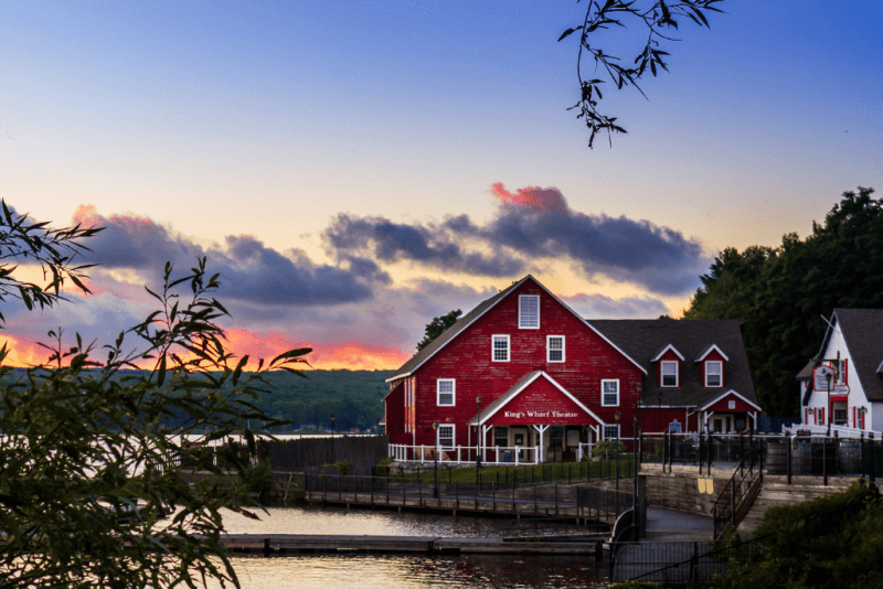 Christie's Mill